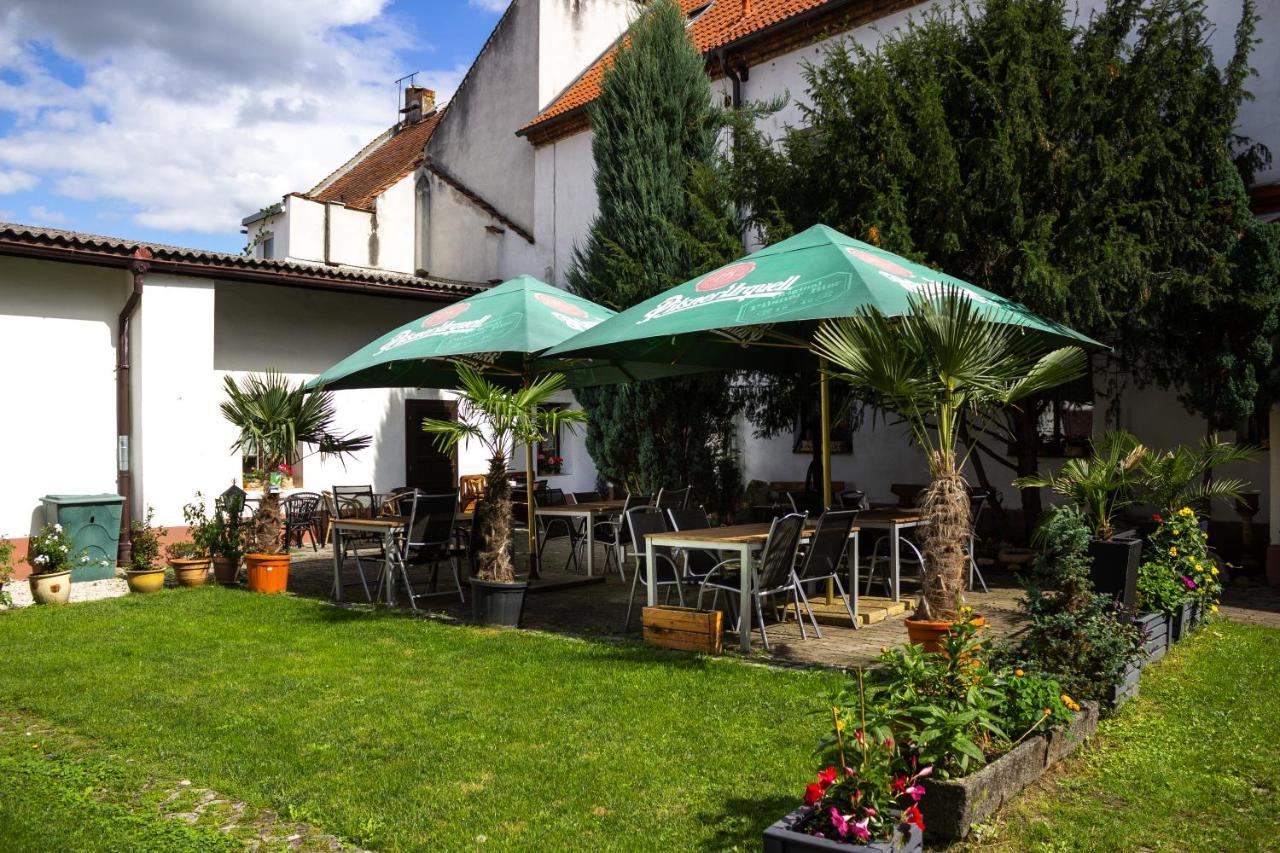 Hotel Rychta Netolice Zewnętrze zdjęcie