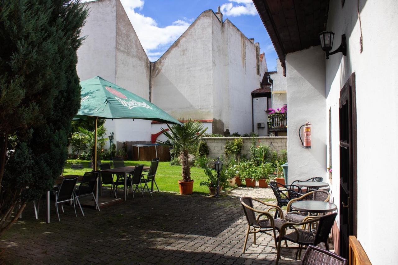 Hotel Rychta Netolice Zewnętrze zdjęcie