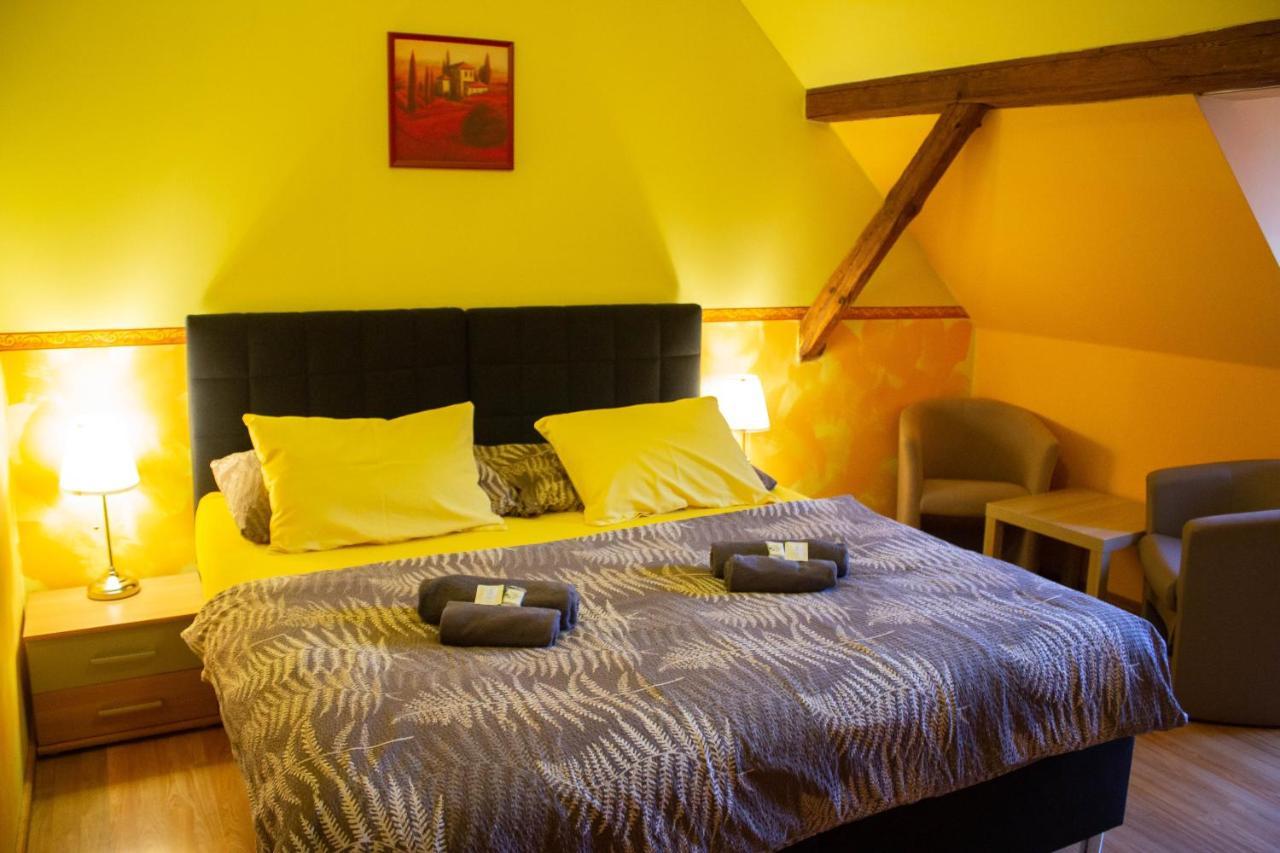 Hotel Rychta Netolice Zewnętrze zdjęcie