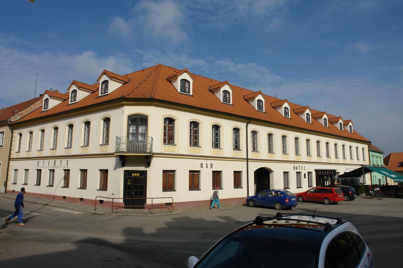 Hotel Rychta Netolice Zewnętrze zdjęcie